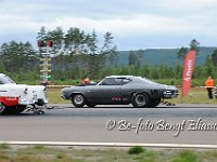 Dragracing Hagfors open 2016